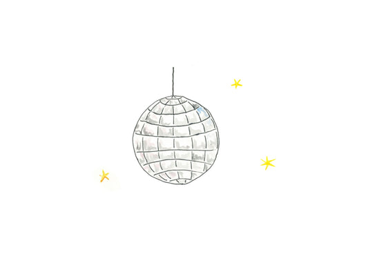 Disco ball