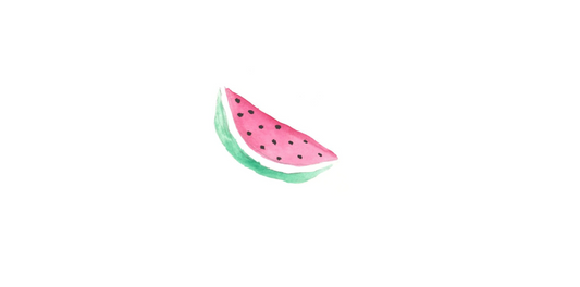 Watermelon, for Palestine
