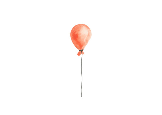Red balloon