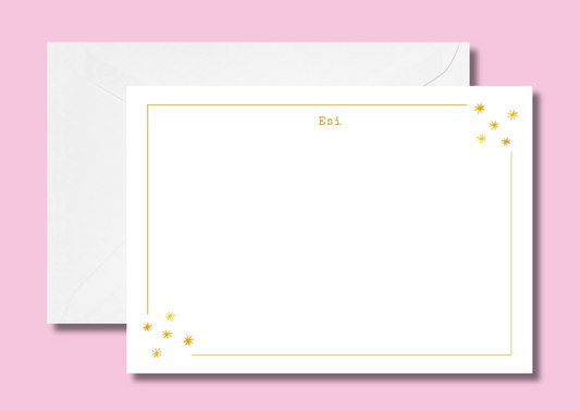 Gold stars