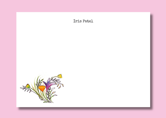 Wildflower posy