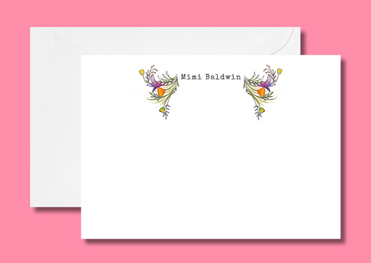 Wildflower sprig