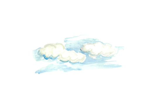 Cloudy sky