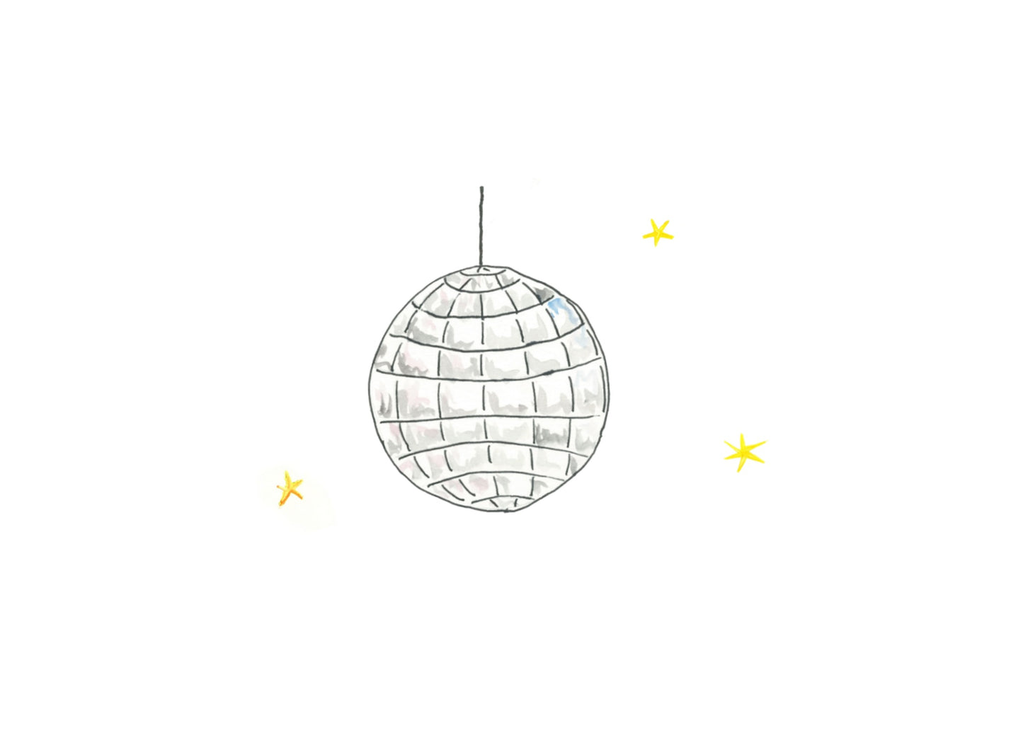 Disco ball