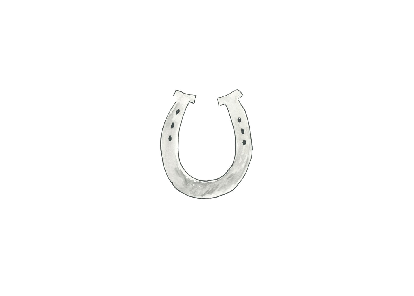 Horse shoe