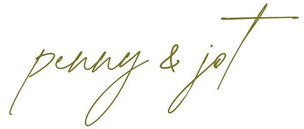 Penny & Jot