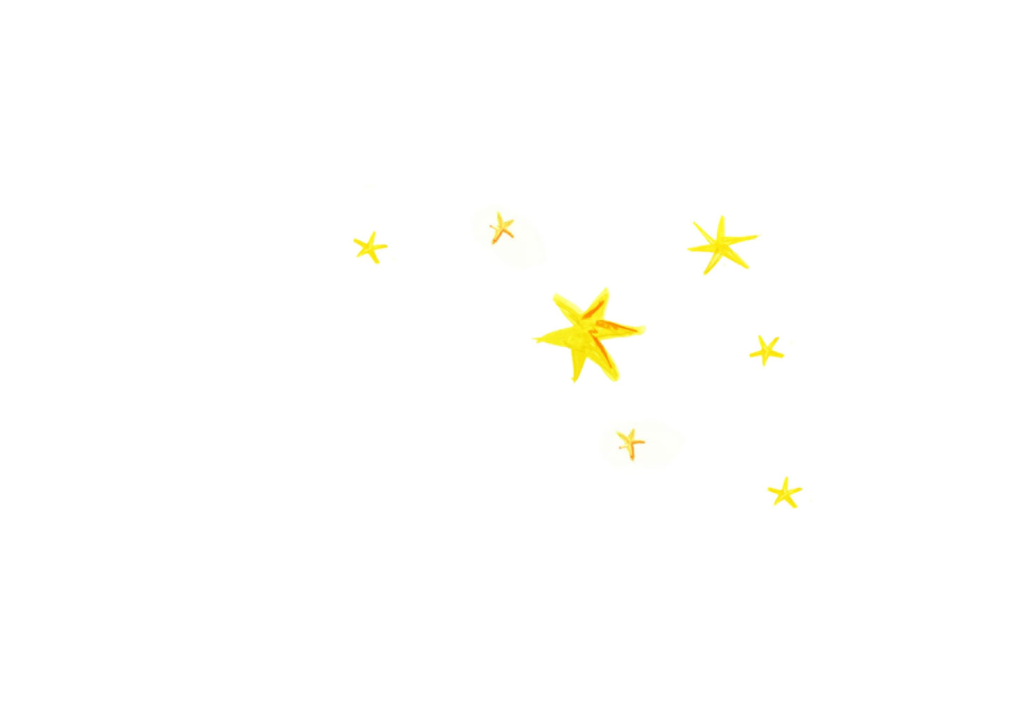 See the stars